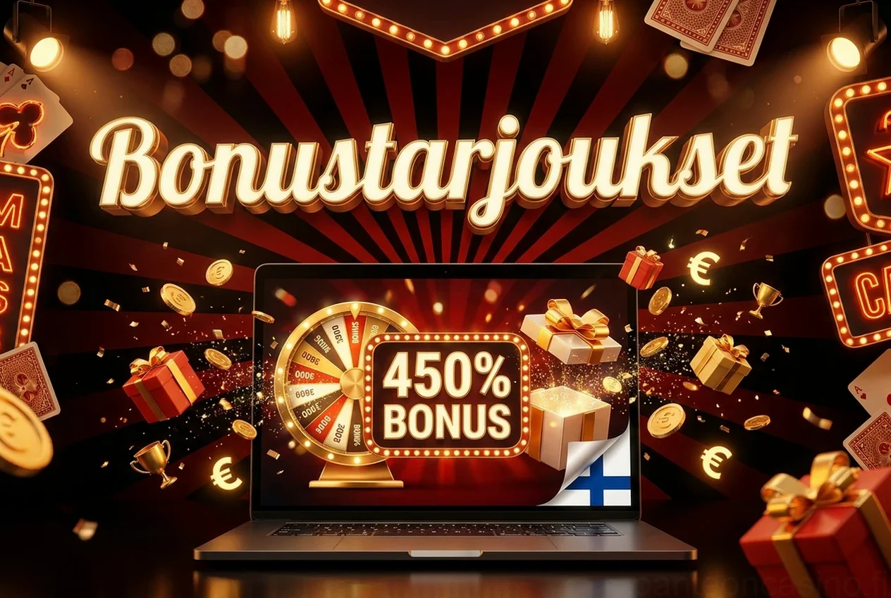Bonustarjoukset