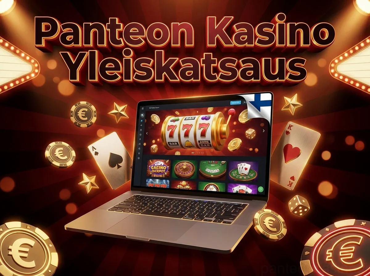 Panteon Kasino Yleiskatsaus