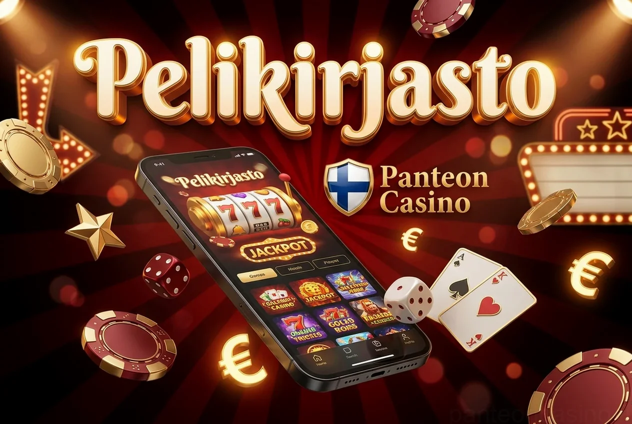 Pelikirjasto